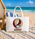 Boston College Stealie Canvas Tote Bag