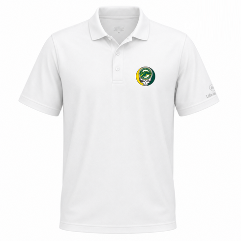 Skidmore Premium Stealie Performance Polo