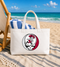 UMASS Amherst Stealie Canvas Tote Bag