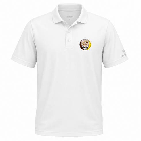 Western Michigan University Premium Stealie Performance Polo