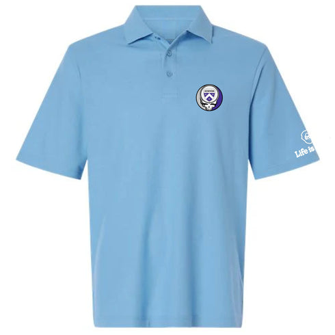 Kenyon Premium Stealie Performance Polo