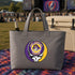 East Carolina University Stealie Canvas Tote Bag