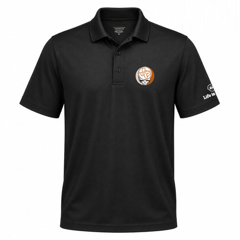 University of Texas Premium Stealie Performance Polo