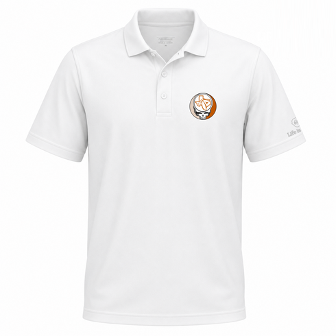 University of Texas Premium Stealie Performance Polo
