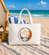 University of Texas Stealie Canvas Tote Bag