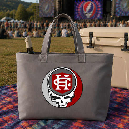 Hanover College Stealie Canvas Tote Bag