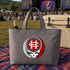 Hanover College Stealie Canvas Tote Bag