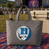 Duke University Stealie Canvas Tote Bag