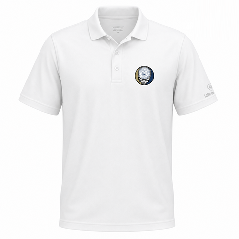 Juniata Premium Stealie Performance Polo