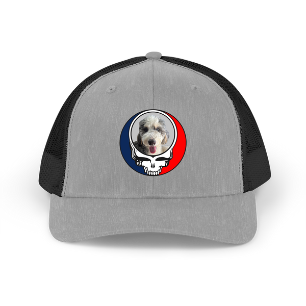 1286 Stealie Trucker Cap