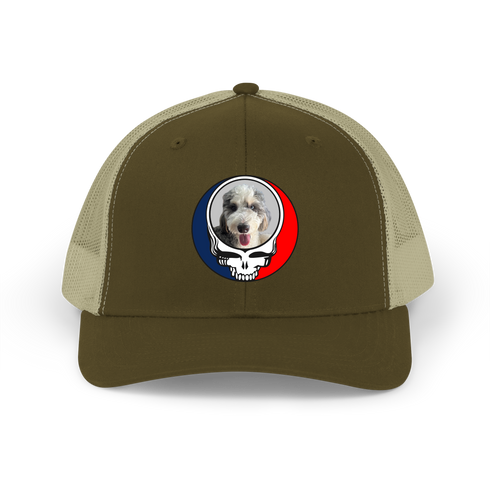 1286 Stealie Trucker Cap