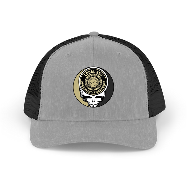 1151 Stealie Trucker Cap