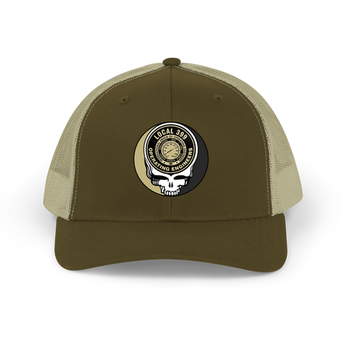 1151 Stealie Trucker Cap