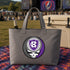 Holy Cross University Stealie Canvas Tote Bag