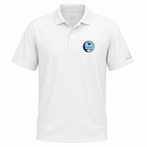 Mary Washington University Premium Stealie Performance Polo