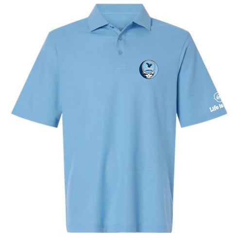 Mary Washington University Premium Stealie Performance Polo