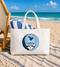 Mary Washington University Stealie Canvas Tote Bag