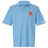 University of Maryland Football Premium Stealie Performance Polo