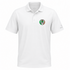Marshall University Premium Stealie Performance Polo