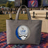 University of North Florida Stealie Canvas Tote Bag