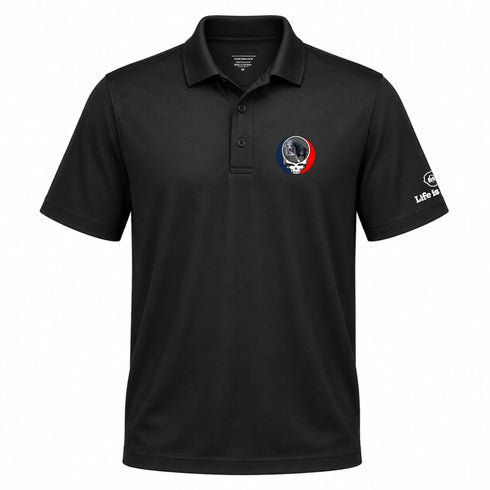 1188 Premium Stealie Performance Polo