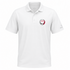 Swarthmore Premium Stealie Performance Polo