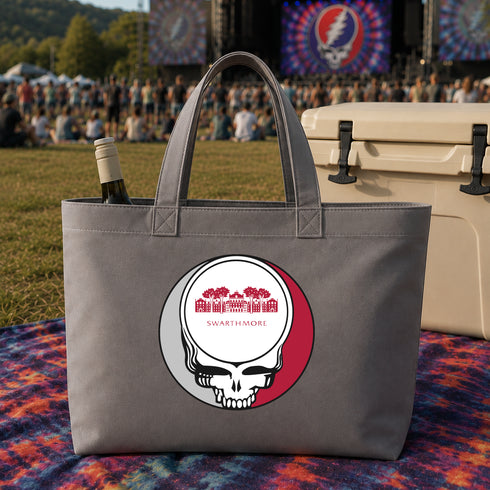 Swarthmore Stealie Canvas Tote Bag