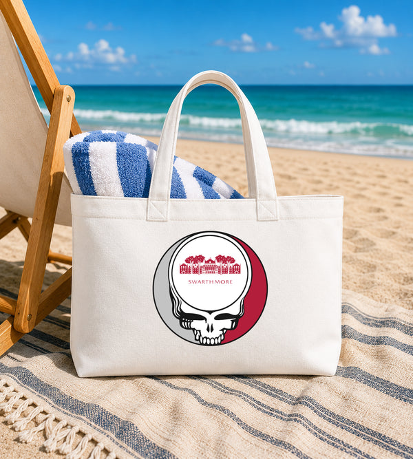Swarthmore Stealie Canvas Tote Bag