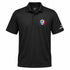 University of Kansas Premium Stealie Performance Polo