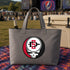 San Diego State University Stealie Canvas Tote Bag