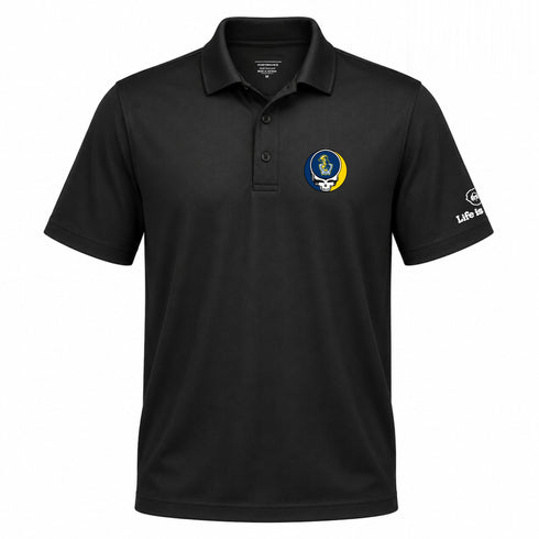 Neumann Premium Stealie Performance Polo