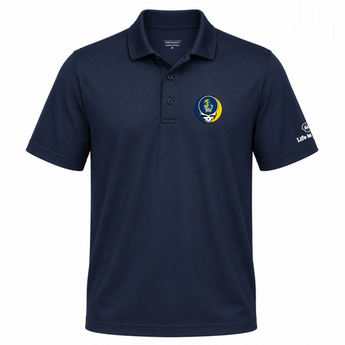 Neumann Premium Stealie Performance Polo