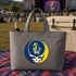 Newumann Stealie Canvas Tote Bag