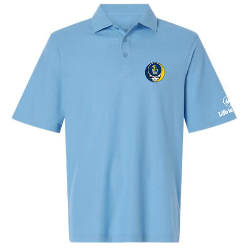Neumann Premium Stealie Performance Polo