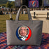1342 Stealie Canvas Tote Bag