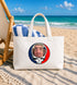 1342 Stealie Canvas Tote Bag