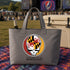 University of Maryland Stealie Canvas Tote Bag