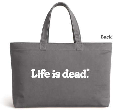 Golden State Warriors Stealie Canvas Tote Bag