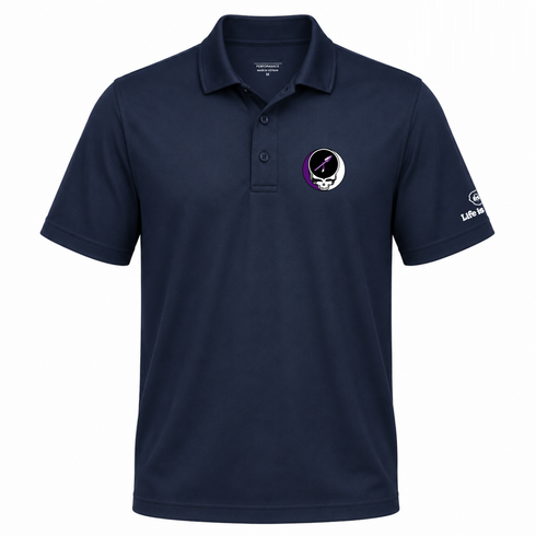 1113 Premium Stealie Performance Polo