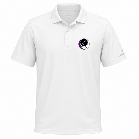 1113 Premium Stealie Performance Polo