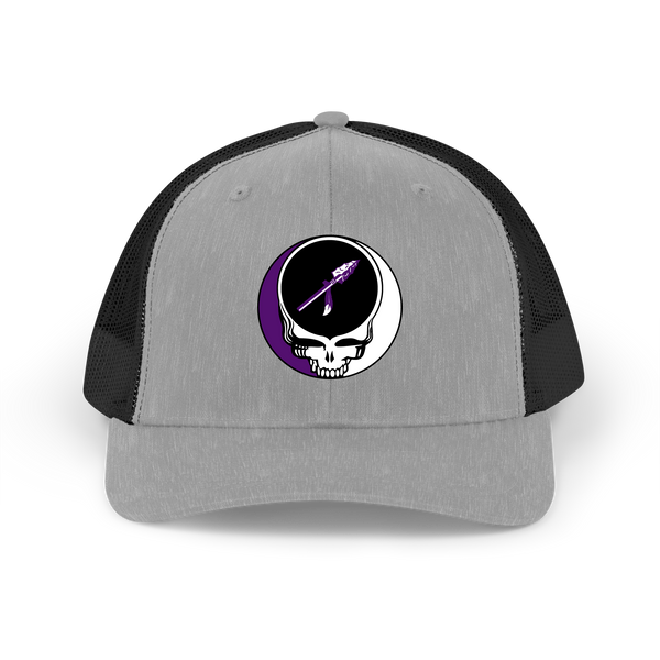 1113 Stealie Trucker Cap