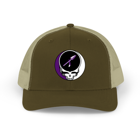 1113 Stealie Trucker Cap