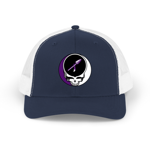 1113 Stealie Trucker Cap