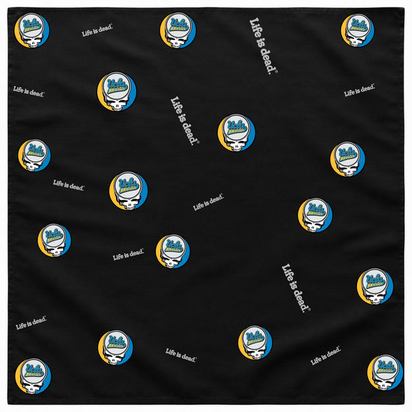 UCLA Stealie Bandana