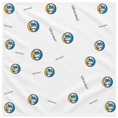 UCLA Stealie Bandana