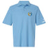 UCLA Premium Stealie Performance Polo