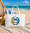 UCLA Stealie Canvas Tote Bag