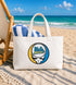 UCLA Stealie Canvas Tote Bag