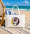 Central Michigan Stealie Canvas Tote Bag