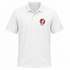 Washington University Premium Stealie Performance Polo